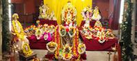 Sharadiya Navaratri Utsava 2025 at Shirali - Day 8 (29 Sep 2025)